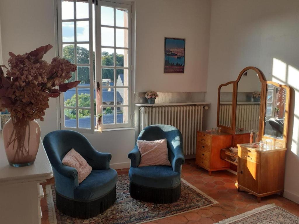 Maison D'Hotes Archangels Home Saint-Saëns Εξωτερικό φωτογραφία