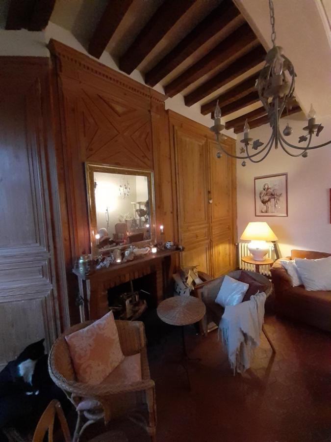Maison D'Hotes Archangels Home Saint-Saëns Εξωτερικό φωτογραφία