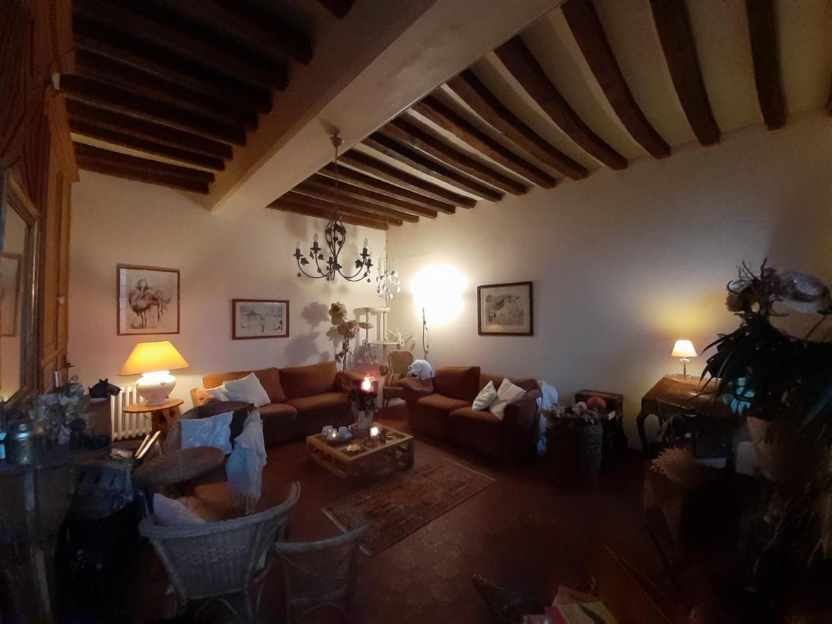 Maison D'Hotes Archangels Home Saint-Saëns Εξωτερικό φωτογραφία