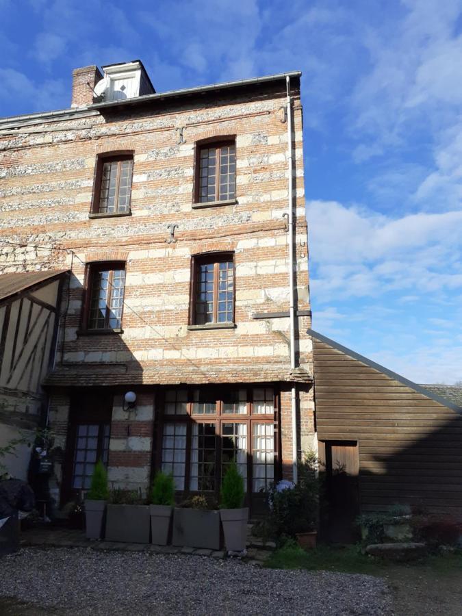 Maison D'Hotes Archangels Home Saint-Saëns Εξωτερικό φωτογραφία