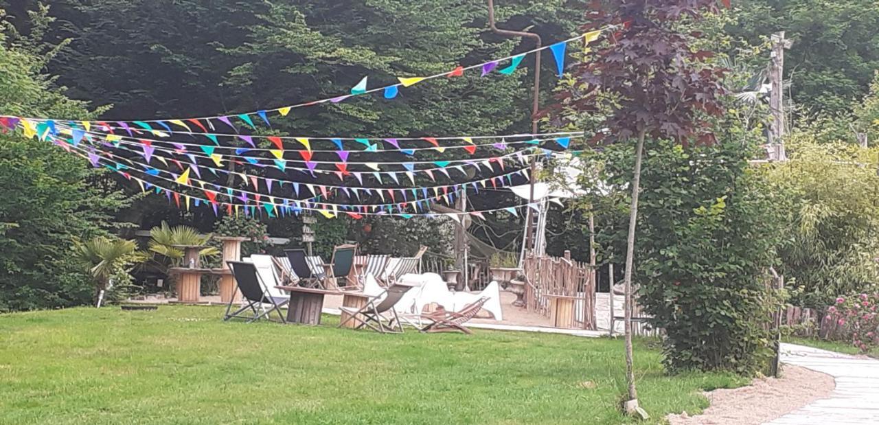 Maison D'Hotes Archangels Home Saint-Saëns Εξωτερικό φωτογραφία